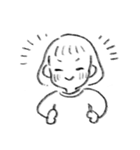 さめないの絵日記スタンプ（個別スタンプ：32）