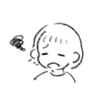 さめないの絵日記スタンプ（個別スタンプ：33）