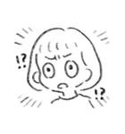さめないの絵日記スタンプ（個別スタンプ：34）