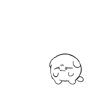 イヌモドキ（個別スタンプ：3）