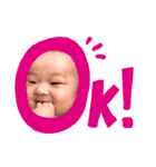 りょーま2こめ（個別スタンプ：9）