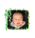 りょーま2こめ（個別スタンプ：16）