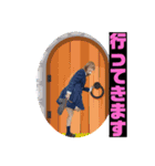 三獣史すたんぷ①（個別スタンプ：11）