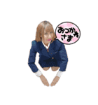 三獣史すたんぷ①（個別スタンプ：20）