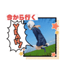 三獣史すたんぷ①（個別スタンプ：23）