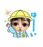 三獣史すたんぷ①（個別スタンプ：39）