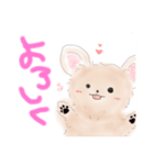 いぬころ＊言葉リクエスト1（個別スタンプ：1）