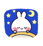 つやつやうさぎ☆LINEスタンプの日（個別スタンプ：26）