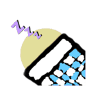 まんまるだよ（個別スタンプ：8）