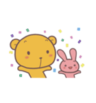 きいたんとももっち×LINEスタンプ（個別スタンプ：17）