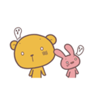 きいたんとももっち×LINEスタンプ（個別スタンプ：26）