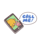 きいたんとももっち×LINEスタンプ（個別スタンプ：40）