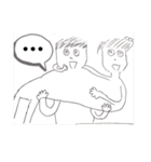 チーちゃん画伯2（個別スタンプ：6）