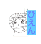 チーちゃん画伯2（個別スタンプ：11）