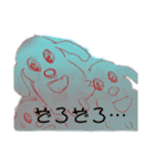 チーちゃん画伯2（個別スタンプ：25）