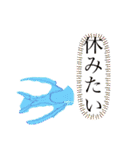 チーちゃん画伯2（個別スタンプ：31）