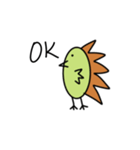 OK りょうかいスタンプ（個別スタンプ：3）