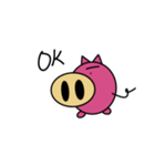 OK りょうかいスタンプ（個別スタンプ：5）