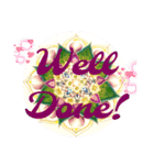 Mandala/ 曼荼羅スタンプ（個別スタンプ：5）