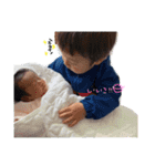 riとho（個別スタンプ：8）