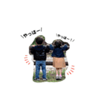 riとho（個別スタンプ：15）