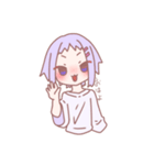 ぬいぐるみの子達（個別スタンプ：1）