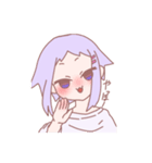 ぬいぐるみの子達（個別スタンプ：3）