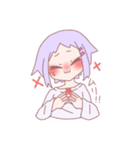 ぬいぐるみの子達（個別スタンプ：6）
