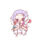 ぬいぐるみの子達（個別スタンプ：8）
