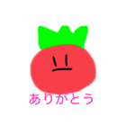 感情が無い真顔スタンプ2（個別スタンプ：3）