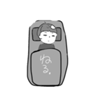 曽根田くんスタンプ（個別スタンプ：14）