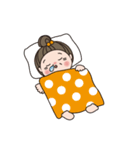 LINEスタンプの日特集。No4（個別スタンプ：13）