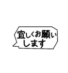 カラフルネコのゴルフで勝負（個別スタンプ：32）