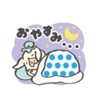 ぷーちゃんといっしょ（個別スタンプ：4）