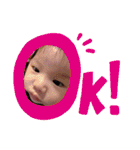 崚馬くんすたんぷ（個別スタンプ：8）