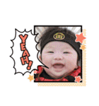 崚馬くんすたんぷ（個別スタンプ：25）