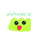 ぴえんアニマル( ᵒ̴̶̷᷄꒳ᵒ̴̶̷᷅ )（個別スタンプ：6）