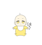 バブちゃん！（個別スタンプ：3）