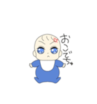 バブちゃん！（個別スタンプ：6）