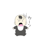 バブちゃん！（個別スタンプ：7）