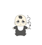 バブちゃん！（個別スタンプ：8）