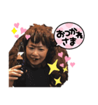みんなの御手洗（みたらい）さん（個別スタンプ：1）