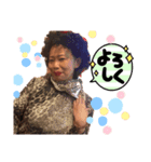 みんなの御手洗（みたらい）さん（個別スタンプ：5）