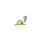 グリーンビーンズライフ_1（個別スタンプ：3）