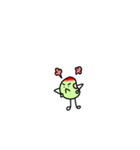 グリーンビーンズライフ_1（個別スタンプ：7）