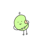 グリーンビーンズライフ_1（個別スタンプ：13）