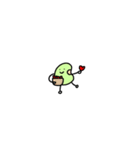 グリーンビーンズライフ_1（個別スタンプ：15）