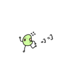 グリーンビーンズライフ_1（個別スタンプ：17）