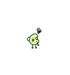 グリーンビーンズライフ_1（個別スタンプ：20）