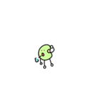 グリーンビーンズライフ_1（個別スタンプ：23）